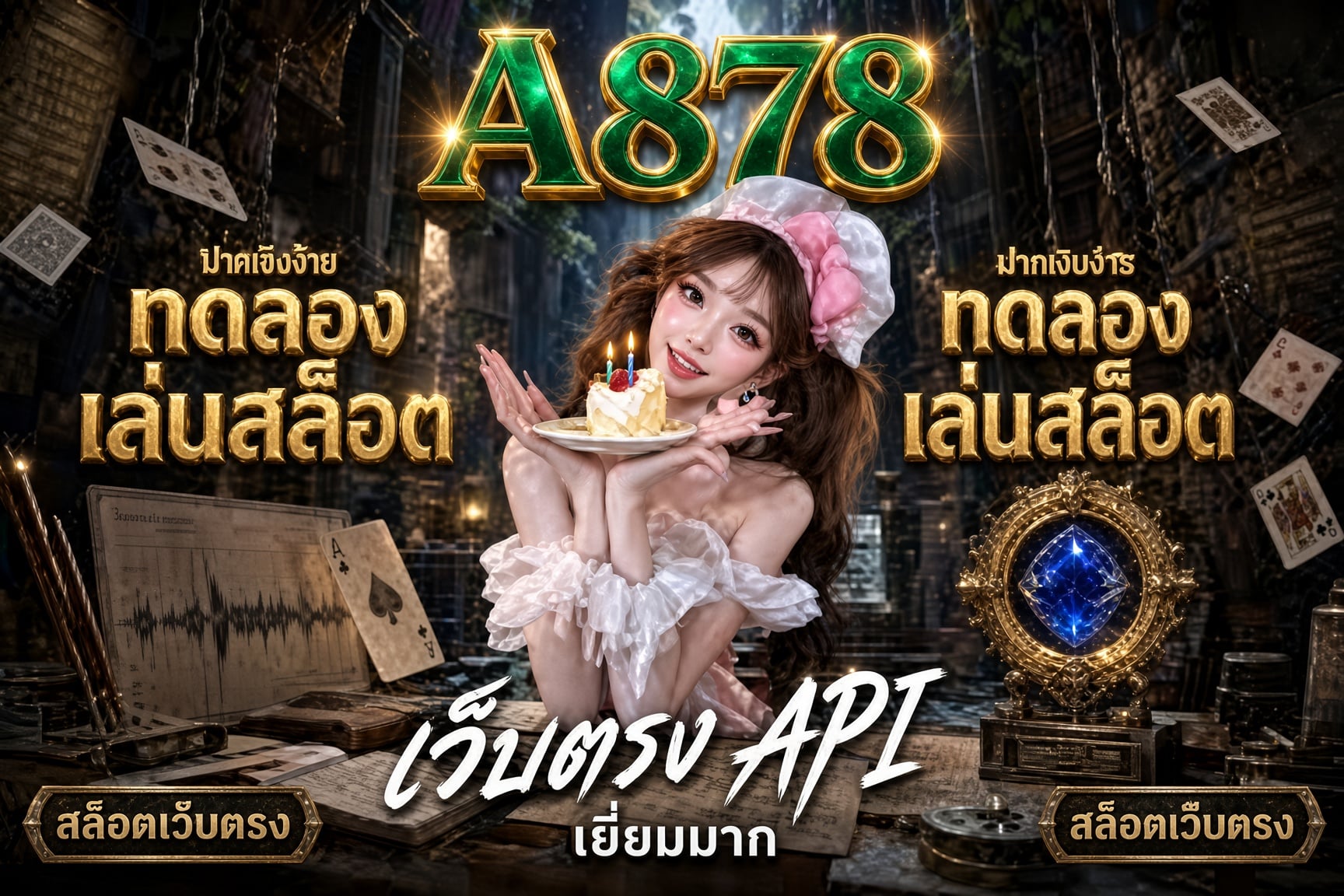 A878